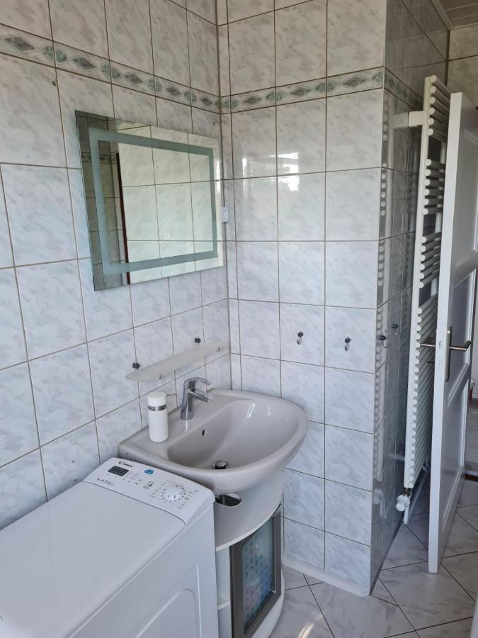 ורדר Ferienhaus Jagomast מראה חיצוני תמונה
