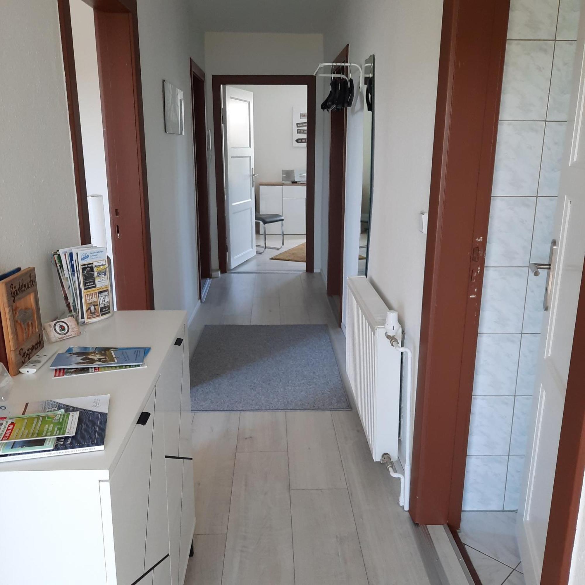 ורדר Ferienhaus Jagomast מראה חיצוני תמונה